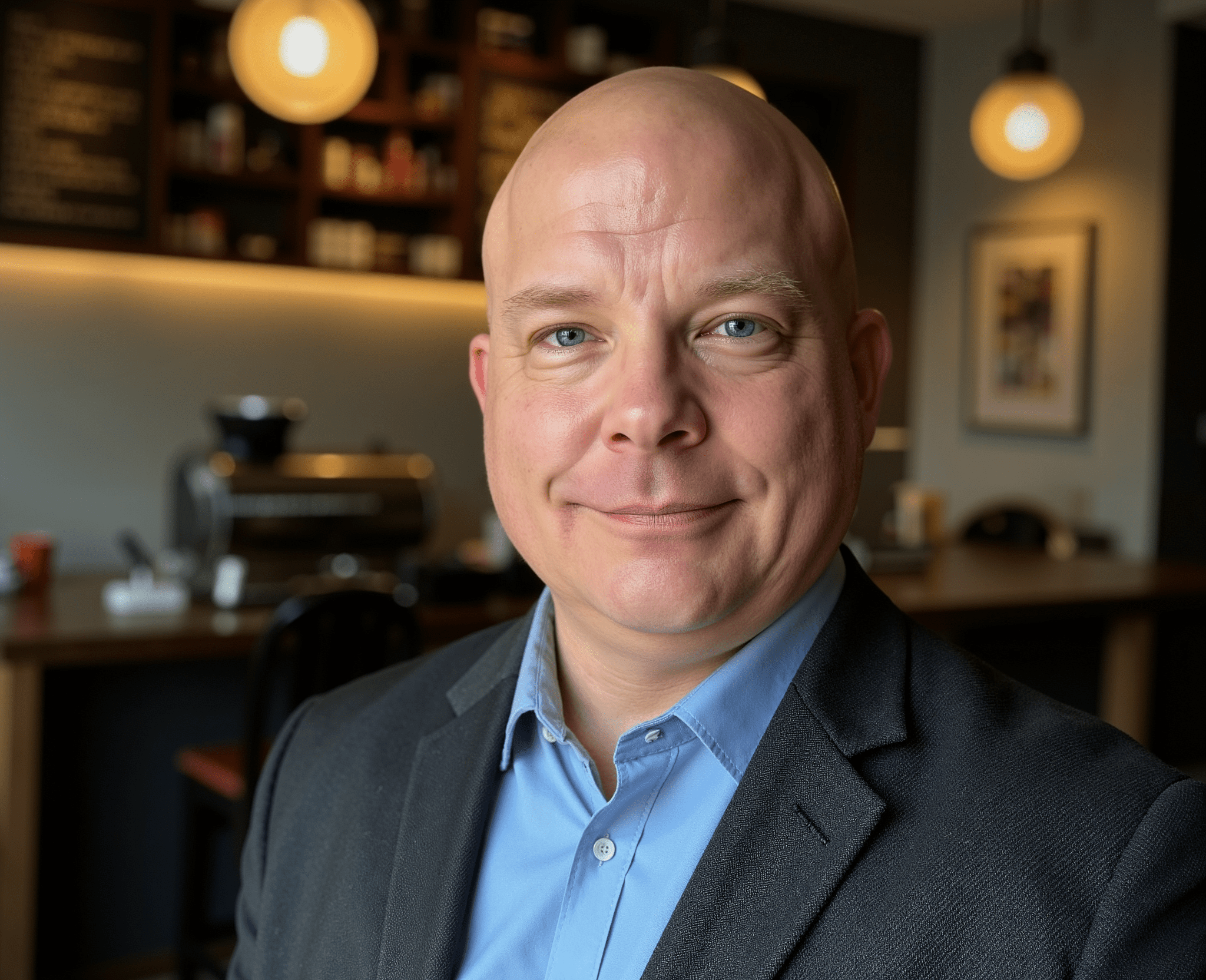 Troy Palmer, Founder of CivicShift AI Business Solutions Inc.