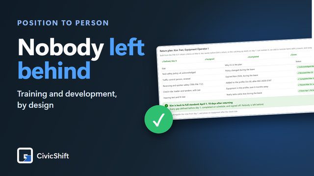 Nobody Left Behind