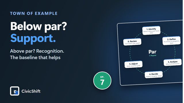 Par: What Does Done Look Like?