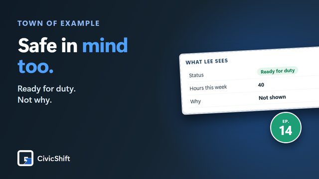 Safe in Mind Too
