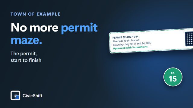 The Permit, Start to Finish
